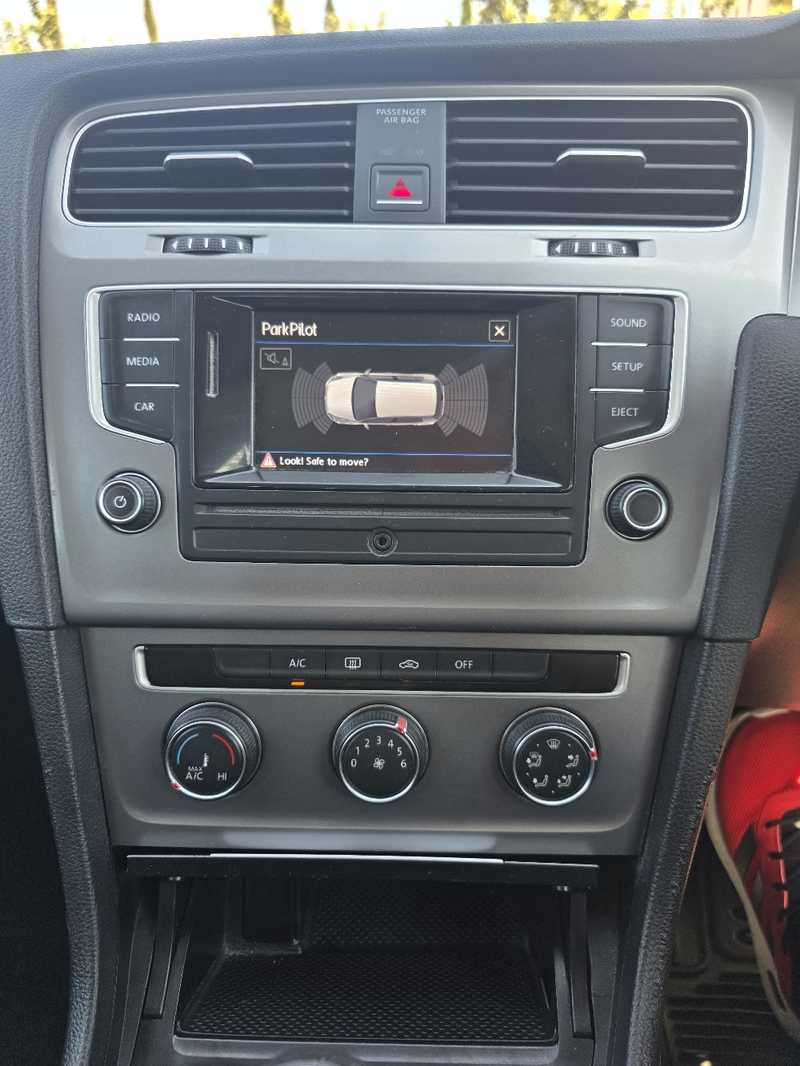 2017 Volkswagen Golf 1,2L 2017 Cyprus