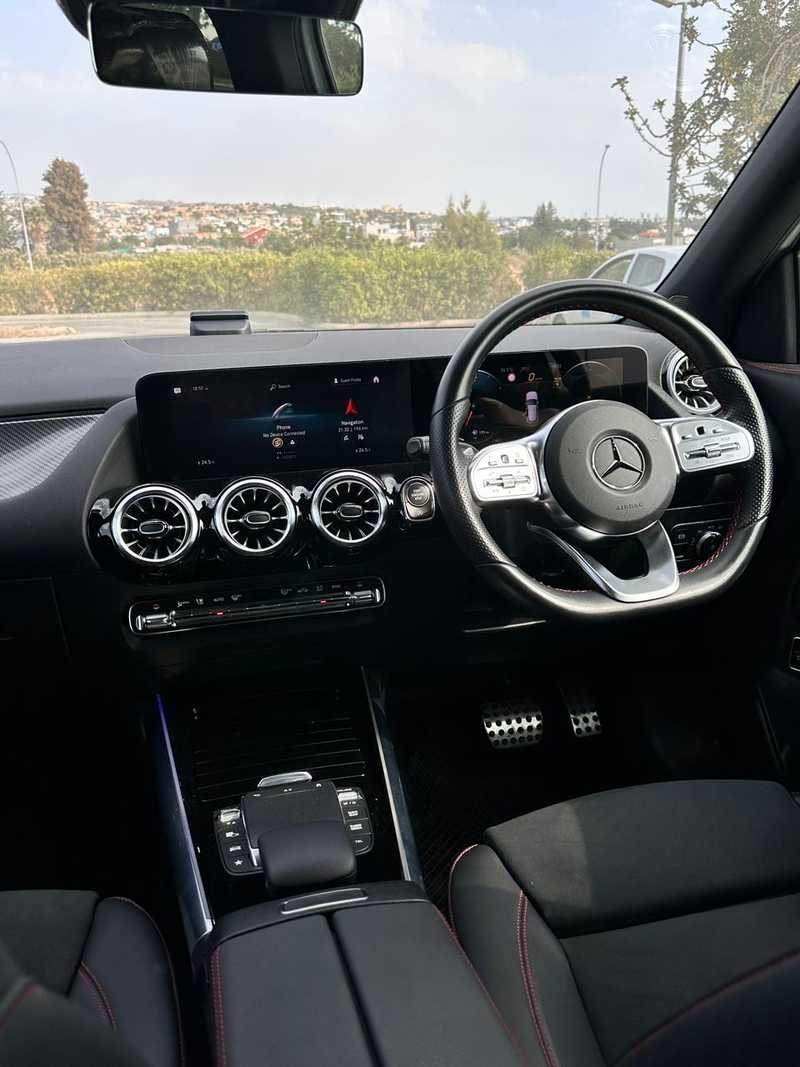 2023 Mercedes-Benz GLA-Class 2,0L 2023 Cyprus