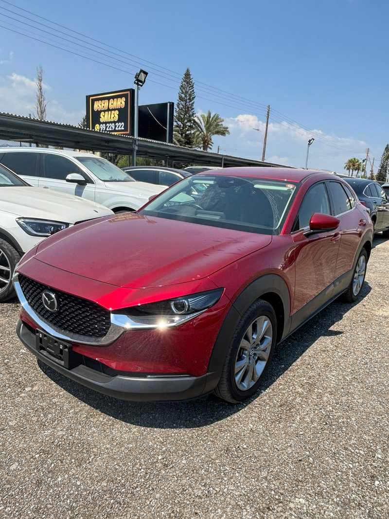 2022 Mazda CX-30 2,0L 2022 Cyprus