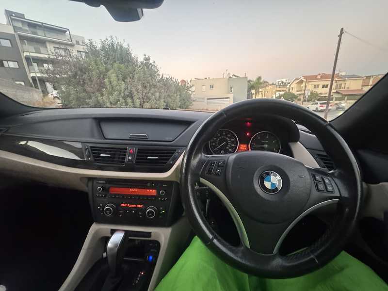2011 BMW X1 2,0L 2011 Cyprus