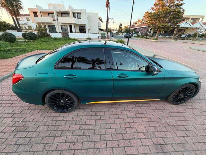 2021 Mercedes-Benz C-Class AMG 3,0L 2021 Cyprus