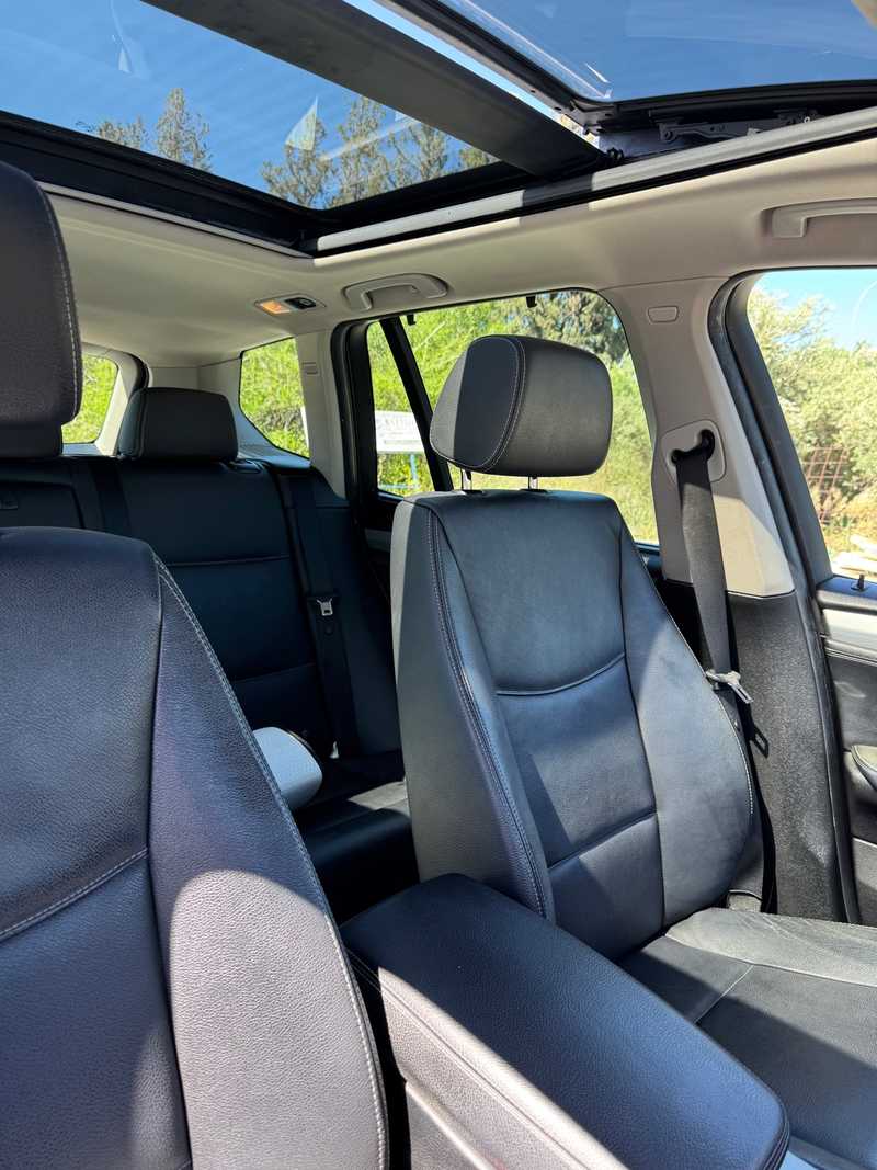 2013 BMW X3 2,0L 2013 Cyprus