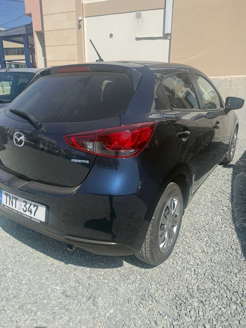 2011 Mazda 2 1,5L 2011 Cyprus