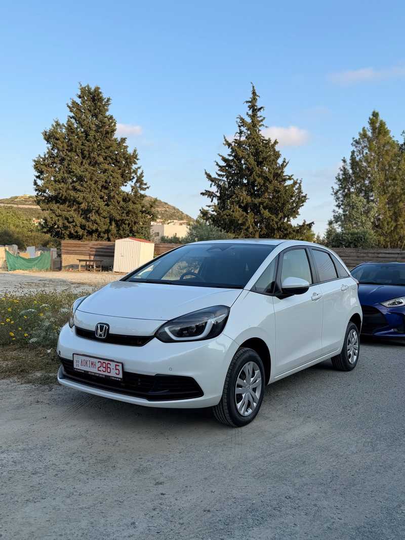 2023 Honda Fit 1,5L 2023 Cyprus