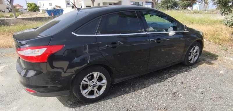 2012 Ford Focus 1,6L 2012 Cyprus
