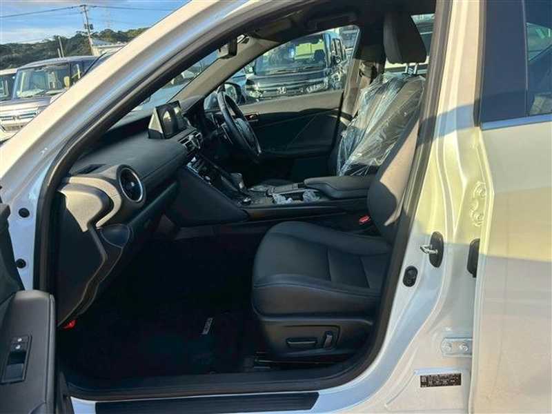 2022 Lexus IS 2,5L 2022 Cyprus