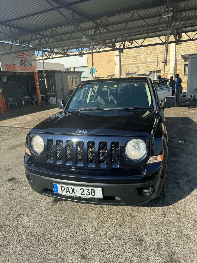 Jeep Patriot 2,2L 2011