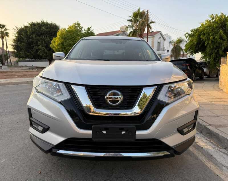 Nissan X-Trail 2,0L 2022