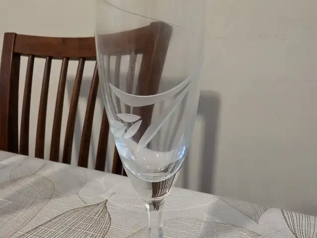 Vintage Crystal extremely rare zwiesel glass, Επαρχία Αμμοχώστου — Παραλίμνι