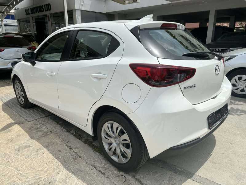 2022 Mazda 2 1,5L 2022 Cyprus