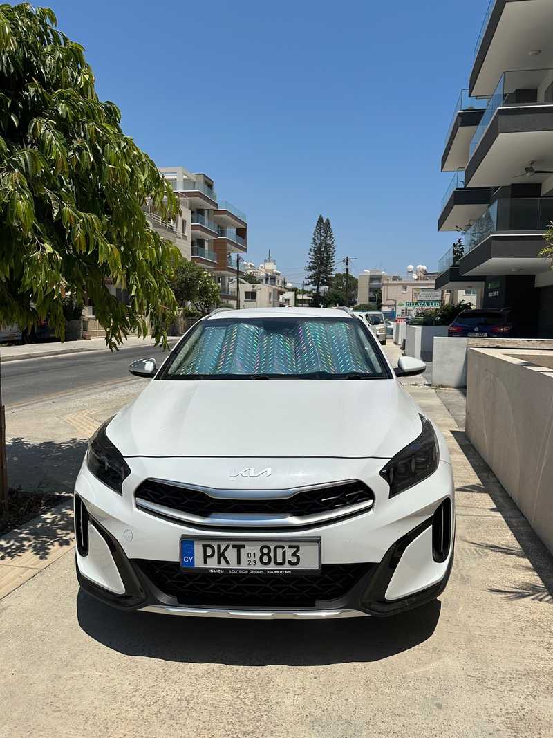 KIA XCeed 1,5L 2023