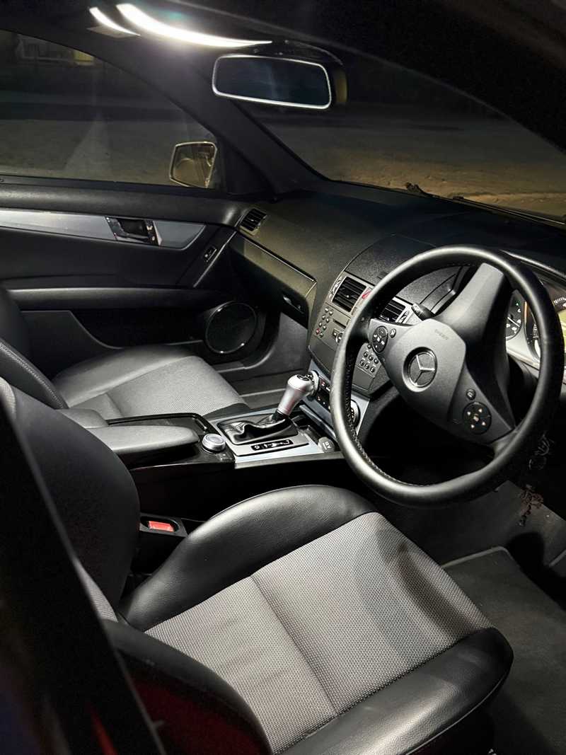 2010 Mercedes-Benz C-Class 2,2L 2010 Cyprus