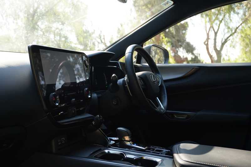 2023 Lexus NX 2,5L 2023 Cyprus