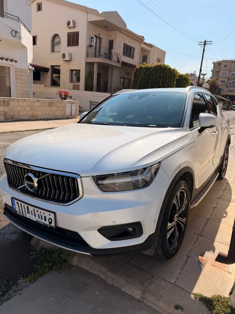 Volvo XC40 1,5L 2022
