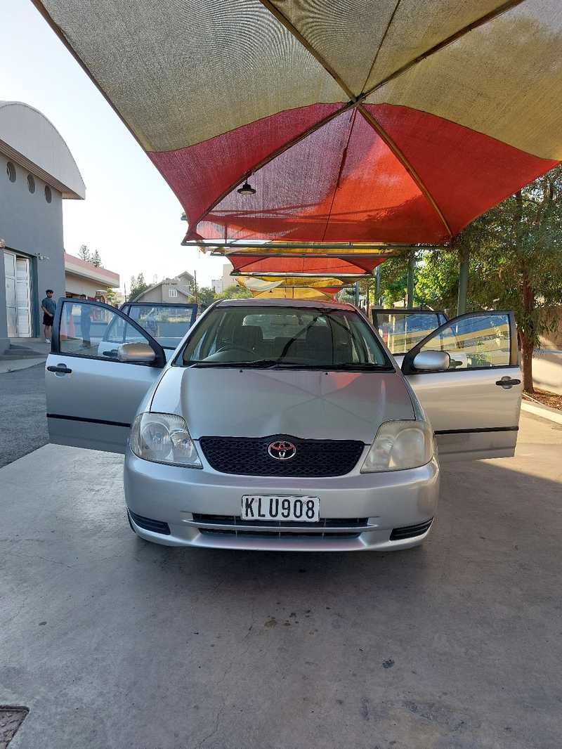 Toyota Corolla 1,8L 2004