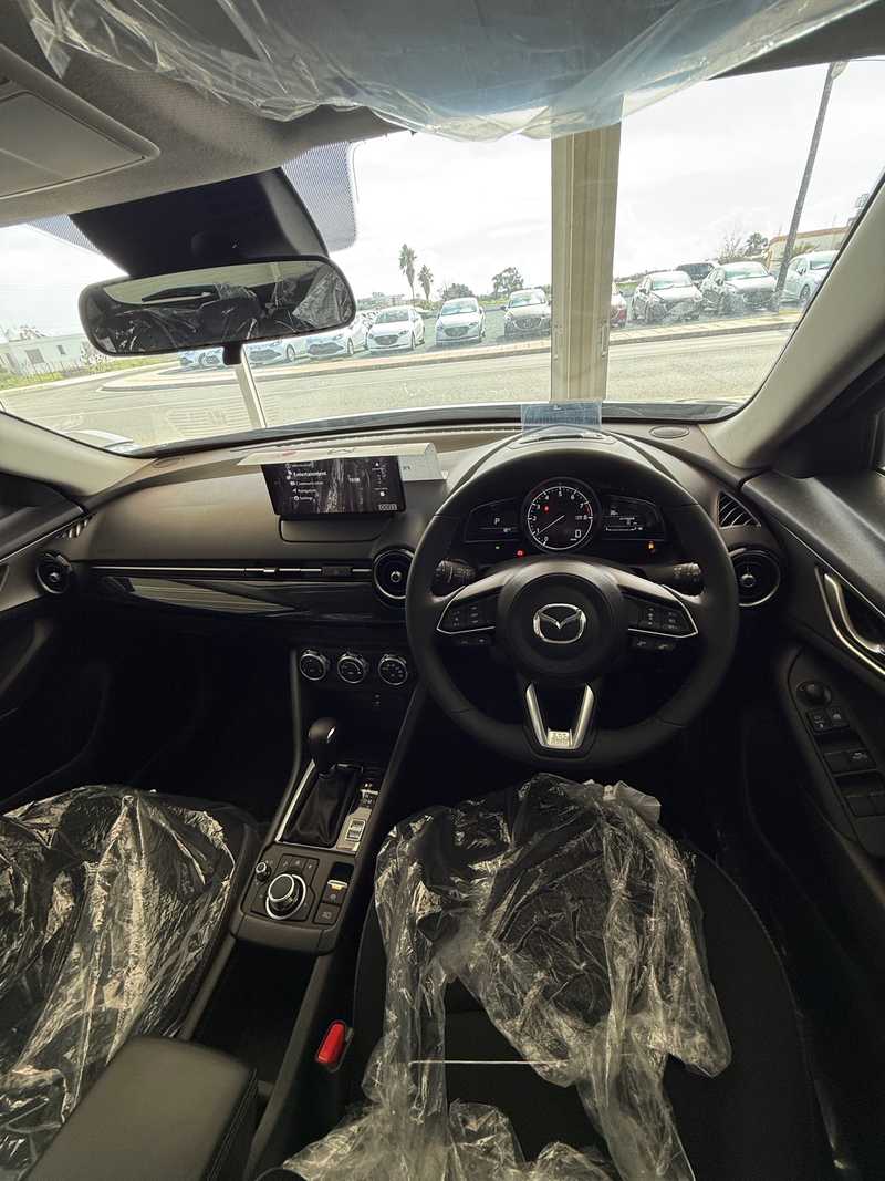 2024 Mazda CX-3 1,5L 2024 Cyprus