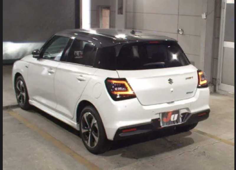 2025 Suzuki Swift 1,2L 2025 Cyprus