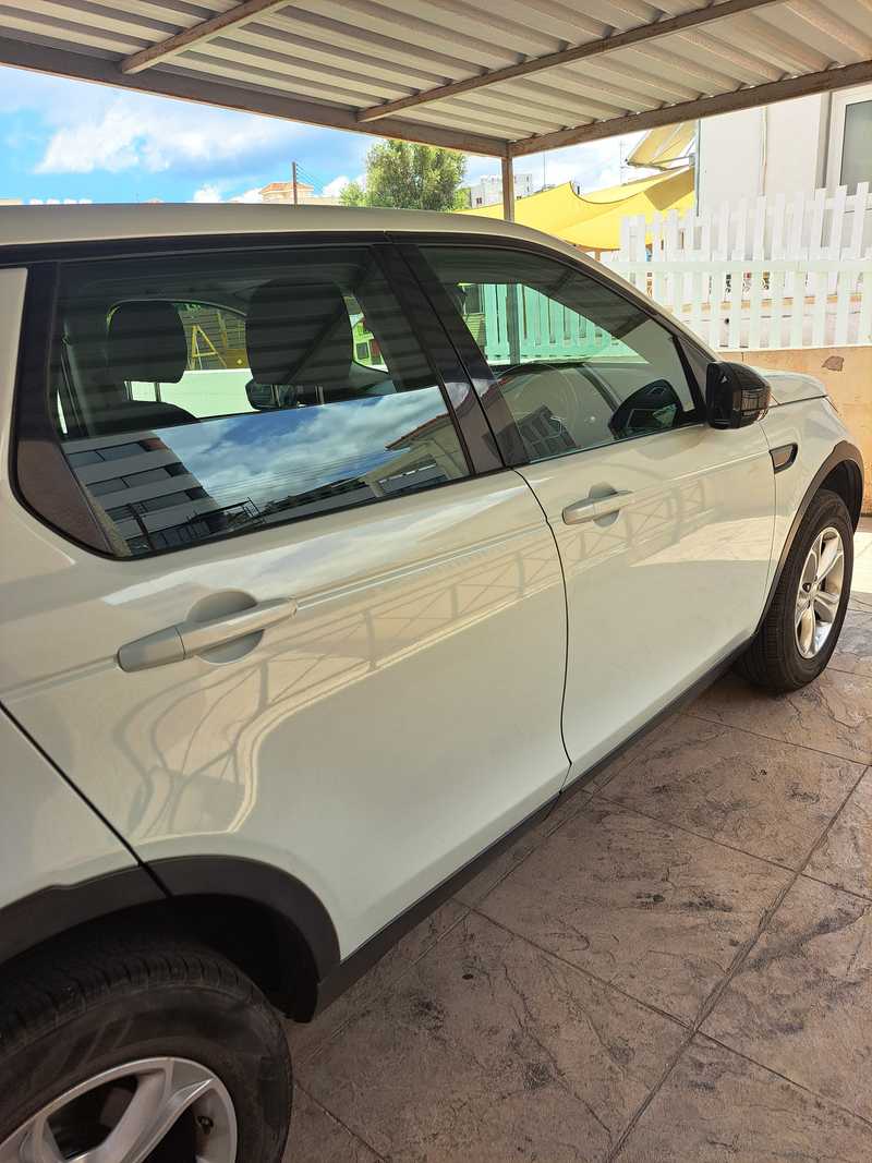 2018 Land Rover Discovery Sport 1,8L 2018 Cyprus