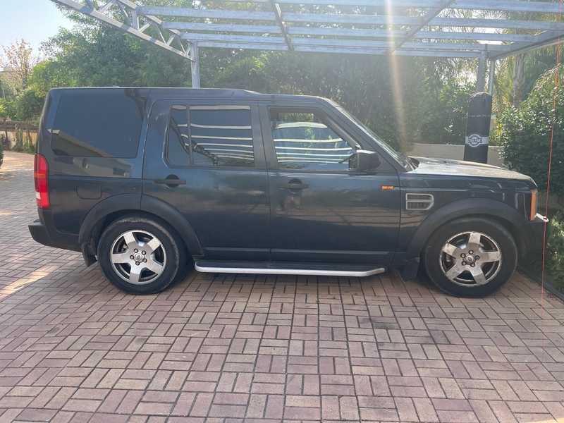 Land Rover Discovery Sport 2,7L 2006