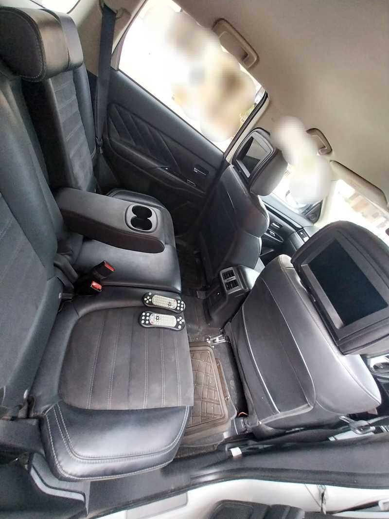 2019 Mitsubishi Outlander 2,4L 2019 Cyprus