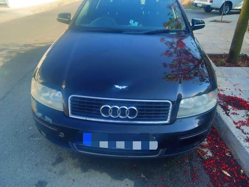 2001 Audi A4 1,6L 2001 Cyprus