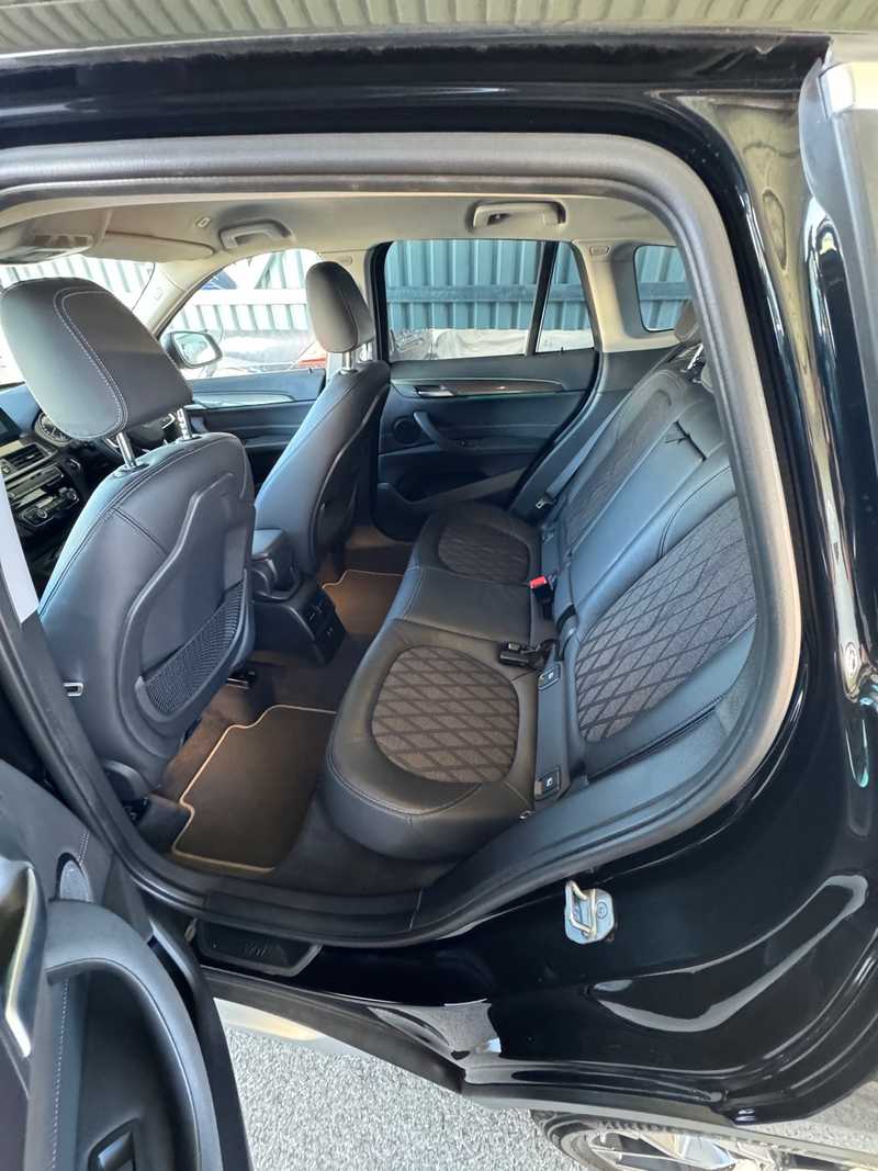 2022 BMW X1 2,0L 2022 Cyprus