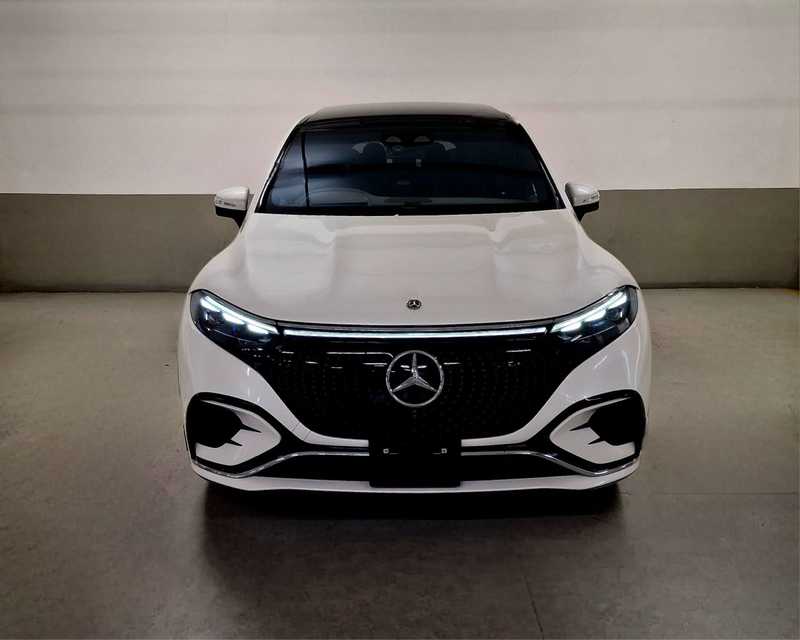 2023 Mercedes-Benz EQS Electric 2023 Cyprus
