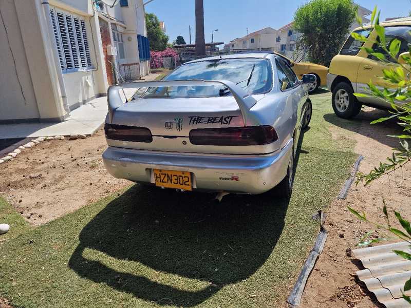 1997 Honda Integra 1,6L 1997 Cyprus
