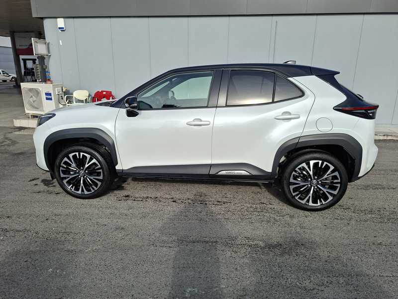 2025 Toyota Yaris Cross 1,5L 2025 Cyprus