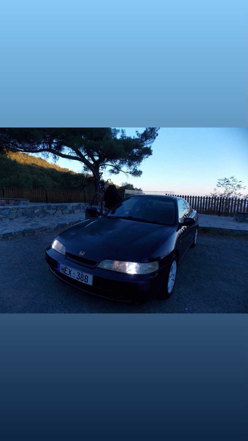 1995 Honda Integra 1,6L 1995 Cyprus