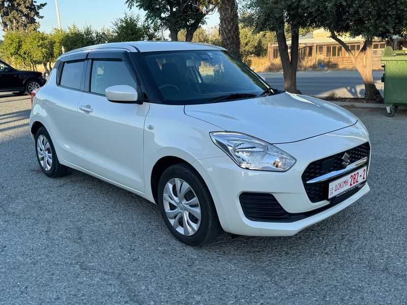 2023 Suzuki Swift 1,2L 2023 Cyprus