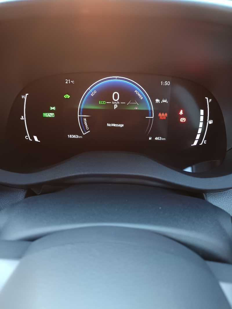 2025 Toyota Yaris Cross 1,5L 2025 Cyprus