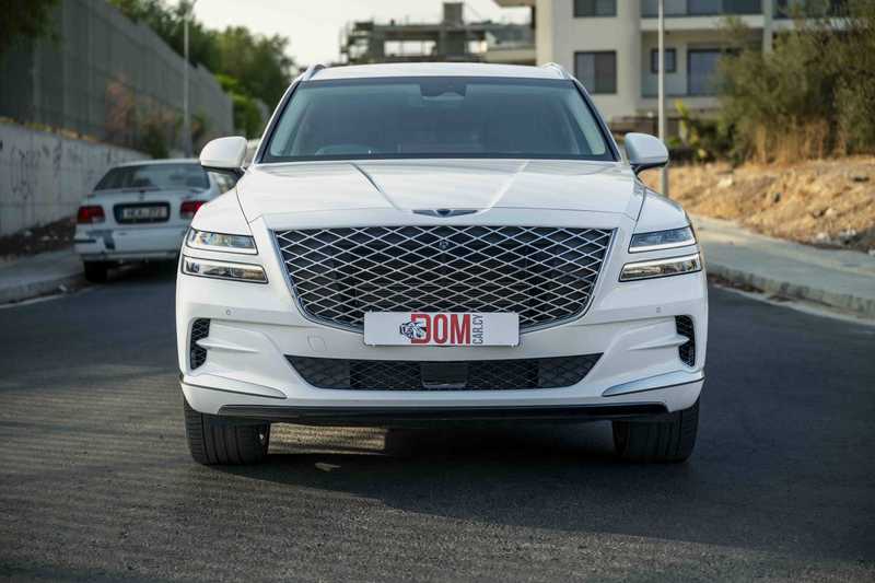 2021 Genesis GV80 3,0L 2021 Cyprus