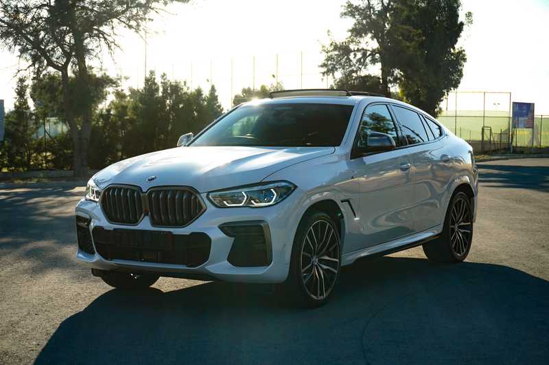 BMW X6 4,4L 2022