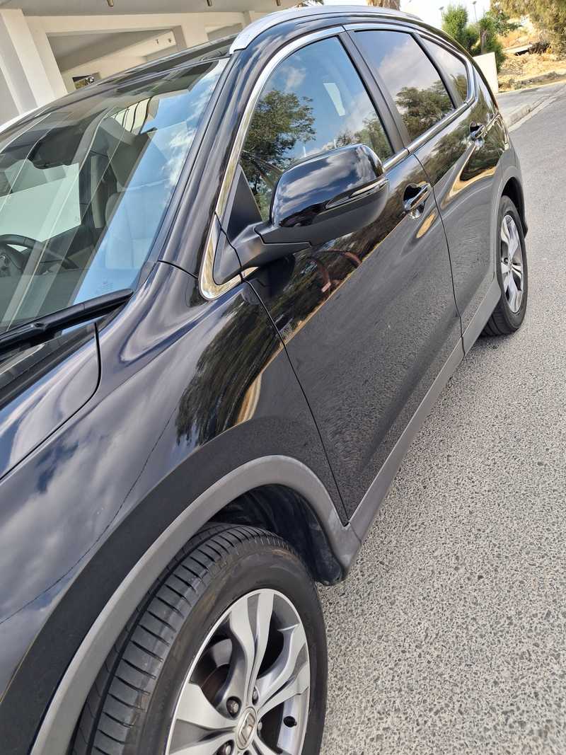 2013 Honda CRV 2,0L 2013 Cyprus