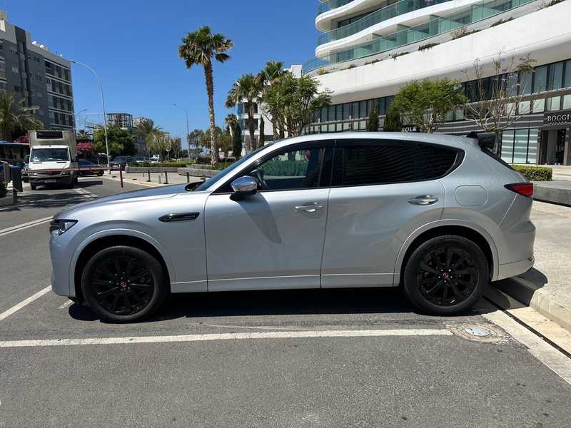 2022 Mazda CX-60 3,3L 2022 Cyprus