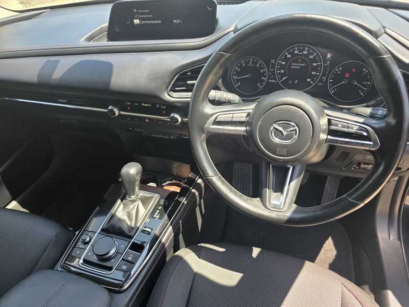 2022 Mazda CX-30 2,0L 2022 Cyprus