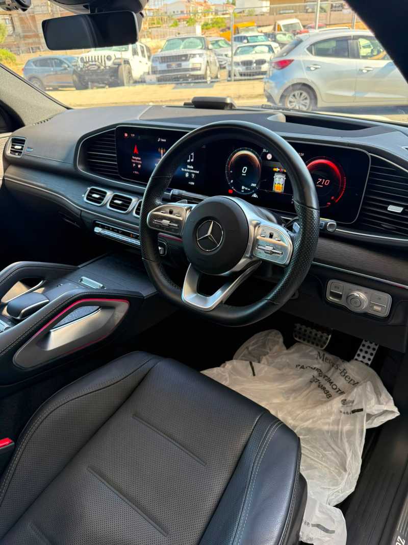 2023 Mercedes-Benz GLE-Class 3,0L 2023 Cyprus