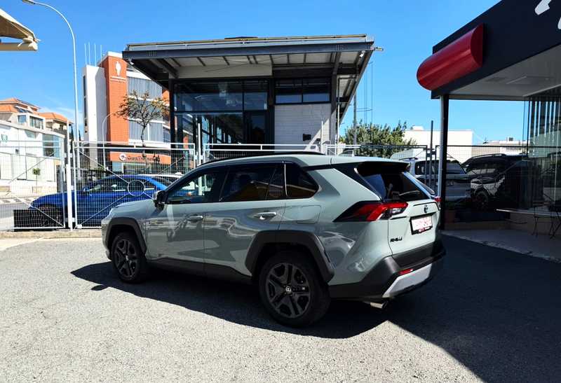 2023 Toyota RAV4 2,5L 2023 Cyprus