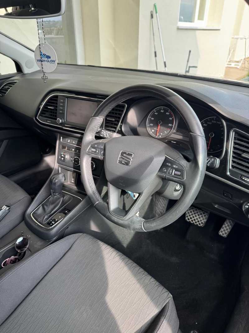 2016 Seat Leon 1,2L 2016 Cyprus