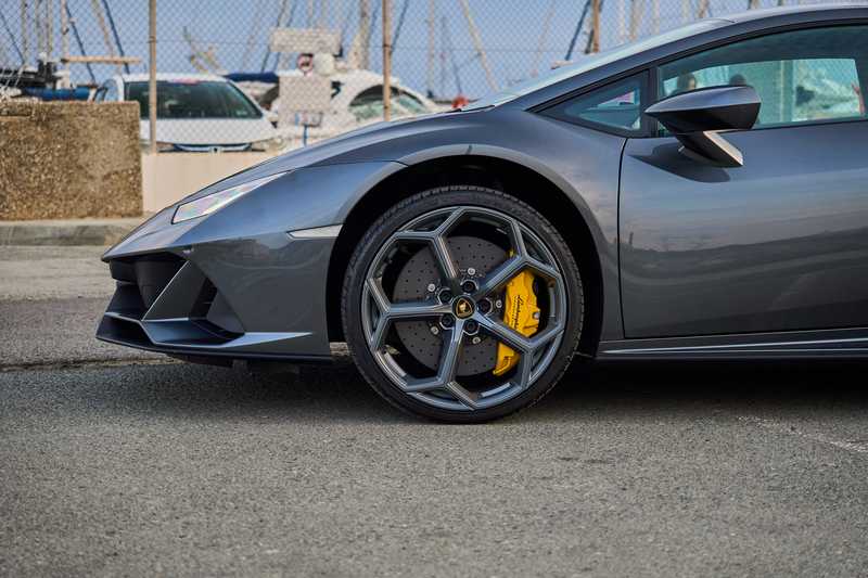 2023 Lamborghini Huracán 5,2L 2023 Cyprus
