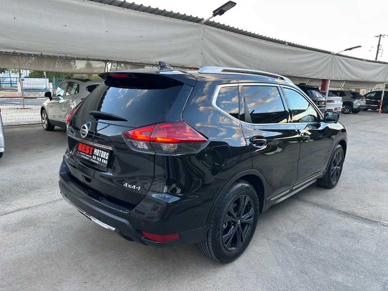 2021 Nissan X-Trail 2,0L 2021 Cyprus