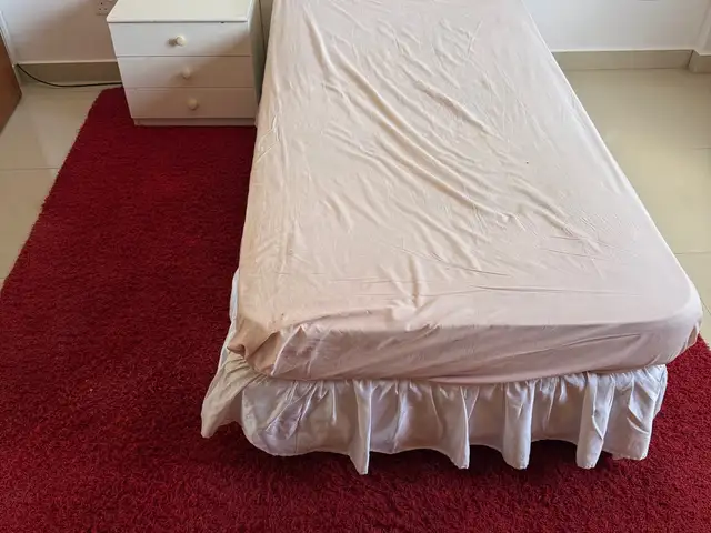 Bed and other staff, Limassol — Spitali