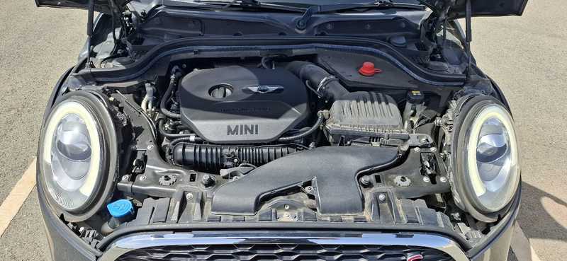 2016 Mini Convertible 2,0L 2016 Cyprus