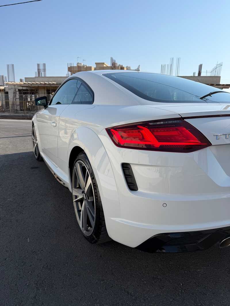 2000 Audi TT 2,0L 2000 Cyprus