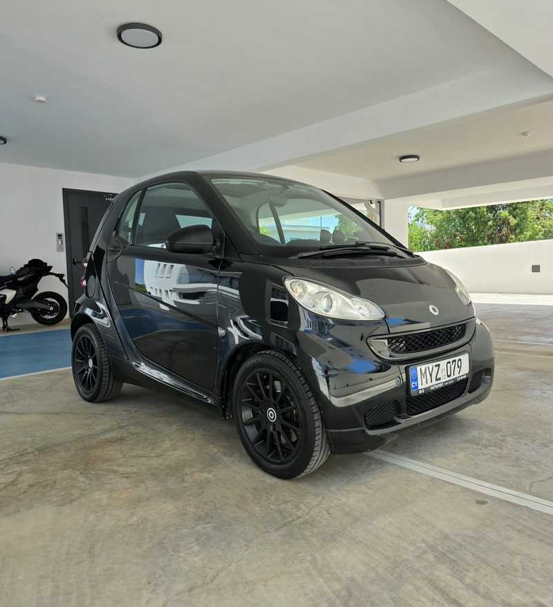 Smart Fortwo 1,0L 2012