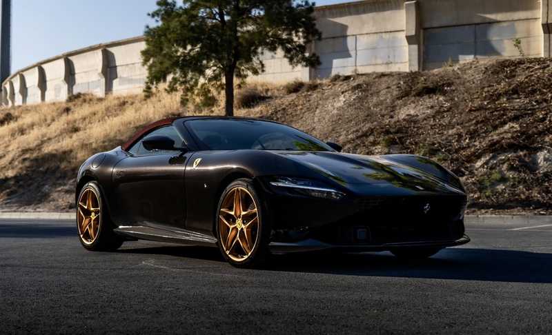 Ferrari Roma 3,9L 2024