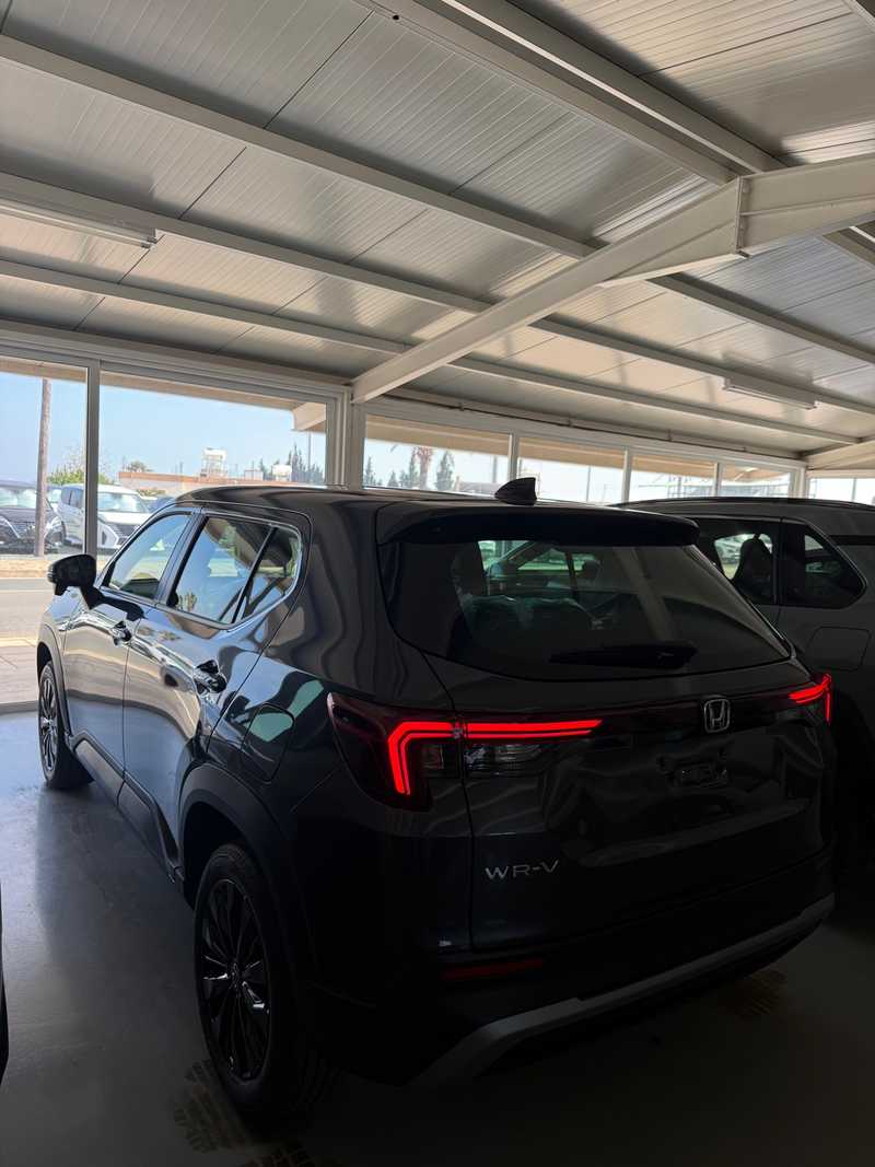 2025 Honda WR-V 1,5L 2025 Cyprus