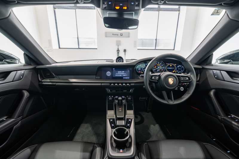 2025 Porsche 911 3,6L 2025 Cyprus