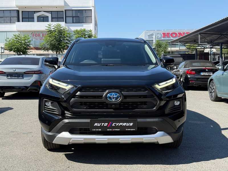 2024 Toyota RAV4 2,5L 2024 Cyprus